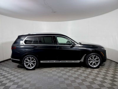 2024 BMW X7 xDrive40i Sports Activity Vehicle