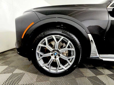 2024 BMW X7 xDrive40i Sports Activity Vehicle