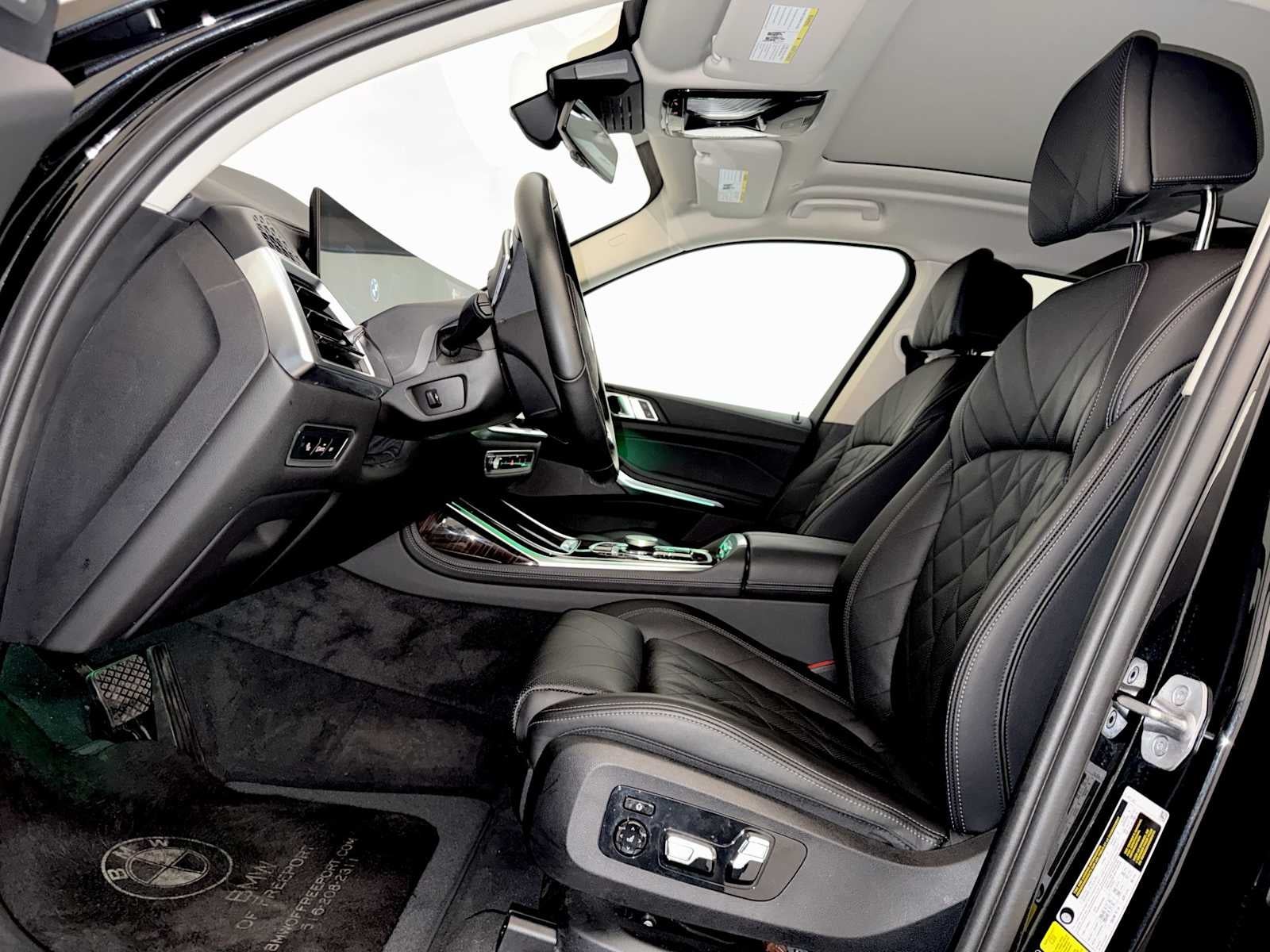 2024 BMW X7 xDrive40i Sports Activity Vehicle