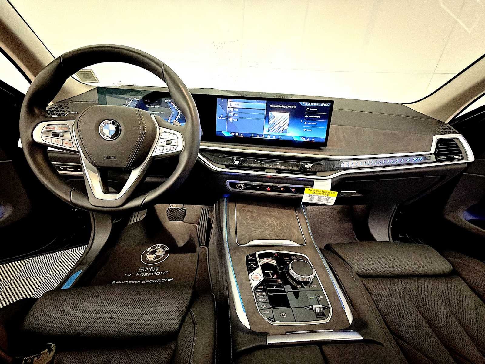 2026 BMW X7 xDrive40i Sports Activity Vehicle
