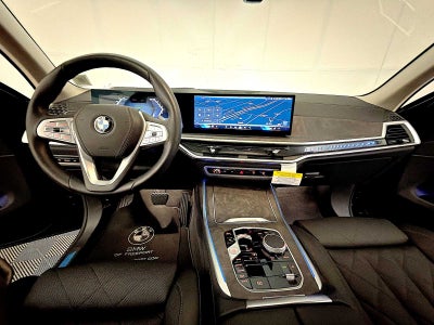 2026 BMW X7 xDrive40i Sports Activity Vehicle