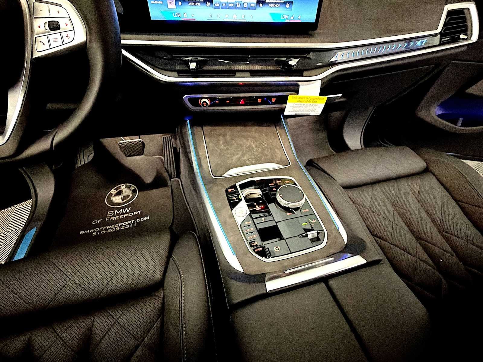 2026 BMW X7 xDrive40i Sports Activity Vehicle