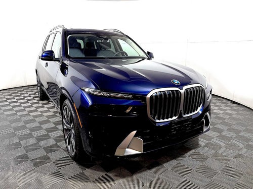 2026 BMW X7 xDrive40i Sports Activity Vehicle