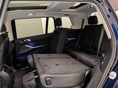 2026 BMW X7 xDrive40i Sports Activity Vehicle