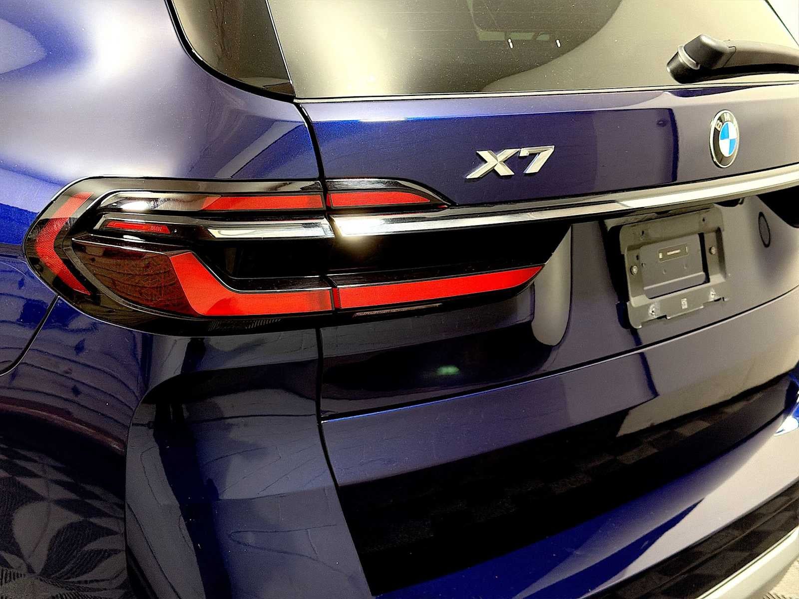 2026 BMW X7 xDrive40i Sports Activity Vehicle