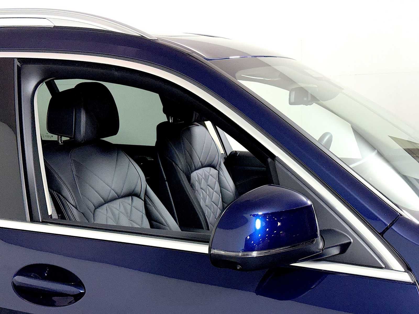 2026 BMW X7 xDrive40i Sports Activity Vehicle