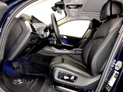 2026 BMW X7 xDrive40i Sports Activity Vehicle