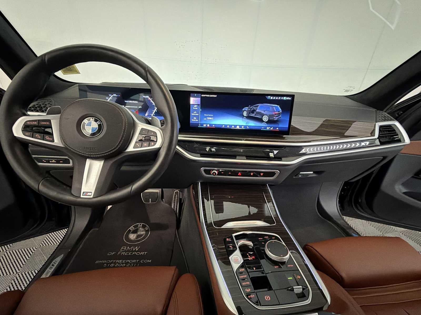 2024 BMW X7 xDrive40i Sports Activity Vehicle