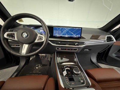 2024 BMW X7 xDrive40i Sports Activity Vehicle