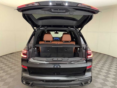 2024 BMW X7 xDrive40i Sports Activity Vehicle