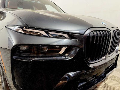 2024 BMW X7 xDrive40i Sports Activity Vehicle