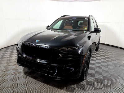 2024 BMW X7 xDrive40i Sports Activity Vehicle