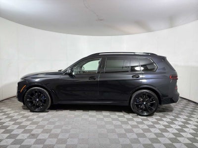 2024 BMW X7 xDrive40i Sports Activity Vehicle