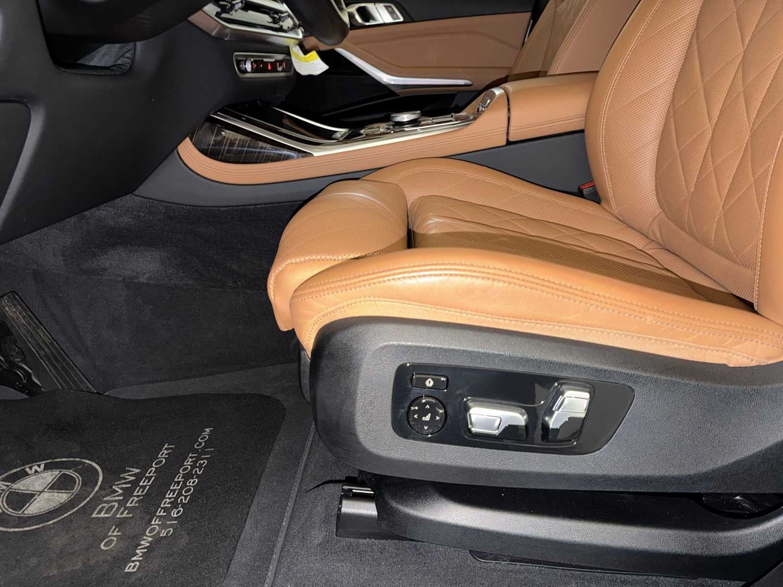 2024 BMW X7 xDrive40i Sports Activity Vehicle
