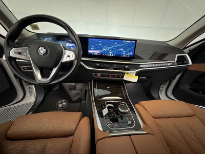 2024 BMW X7 xDrive40i Sports Activity Vehicle