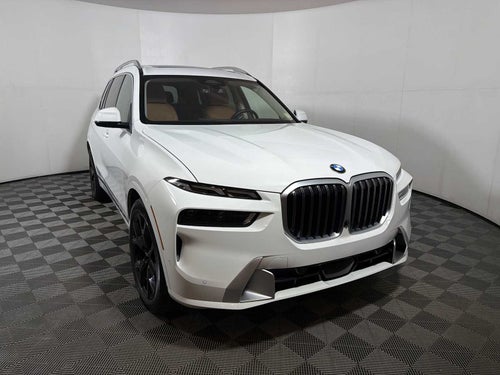 2024 BMW X7 xDrive40i Sports Activity Vehicle