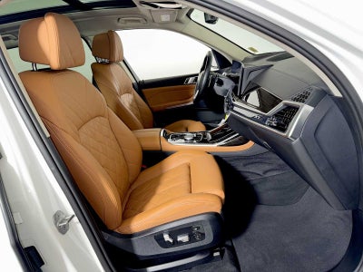 2024 BMW X7 xDrive40i Sports Activity Vehicle