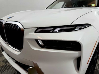 2024 BMW X7 xDrive40i Sports Activity Vehicle