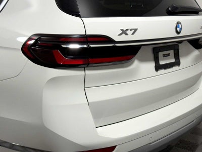 2024 BMW X7 xDrive40i Sports Activity Vehicle