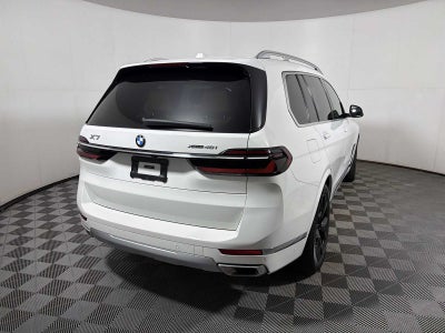 2024 BMW X7 xDrive40i Sports Activity Vehicle