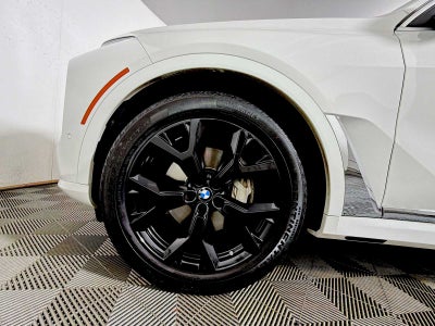 2024 BMW X7 xDrive40i Sports Activity Vehicle