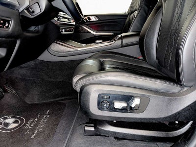 2023 BMW X7 xDrive40i Sports Activity Vehicle