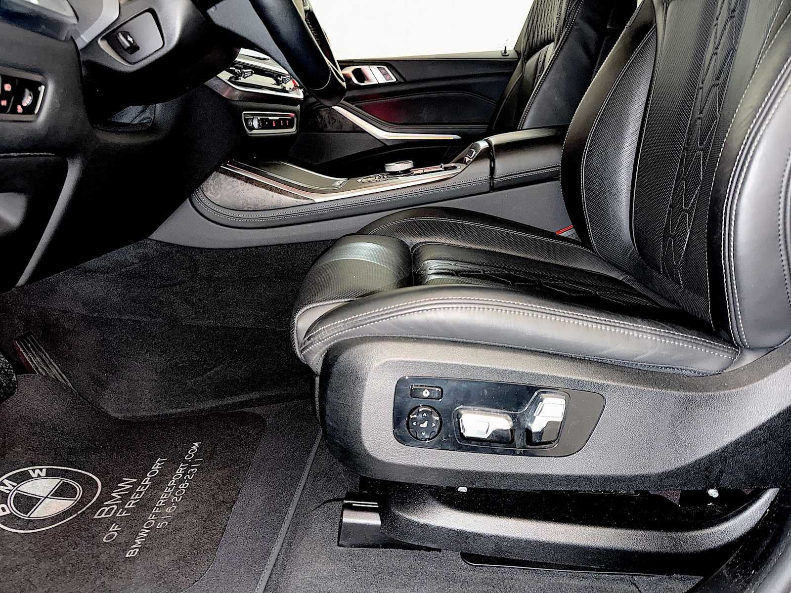 2023 BMW X7 xDrive40i Sports Activity Vehicle