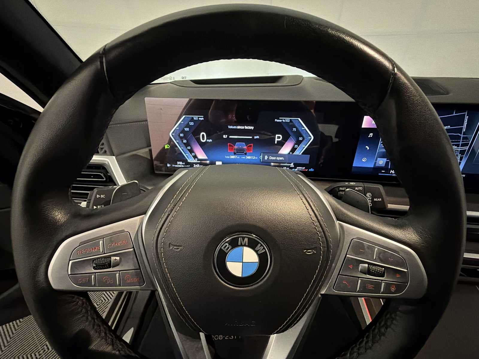 2023 BMW X7 xDrive40i Sports Activity Vehicle