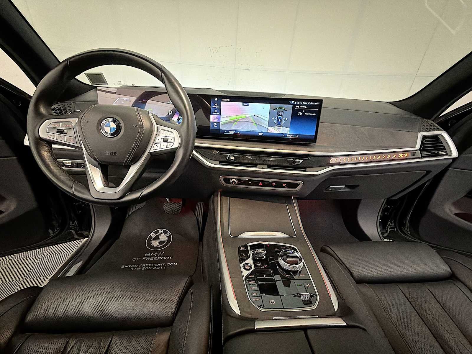 2023 BMW X7 xDrive40i Sports Activity Vehicle