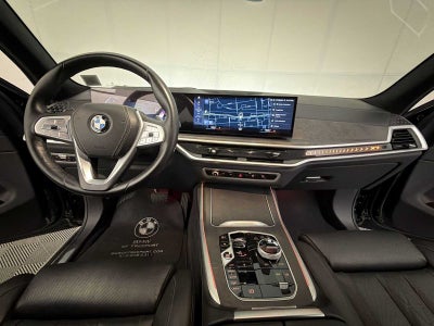 2023 BMW X7 xDrive40i Sports Activity Vehicle