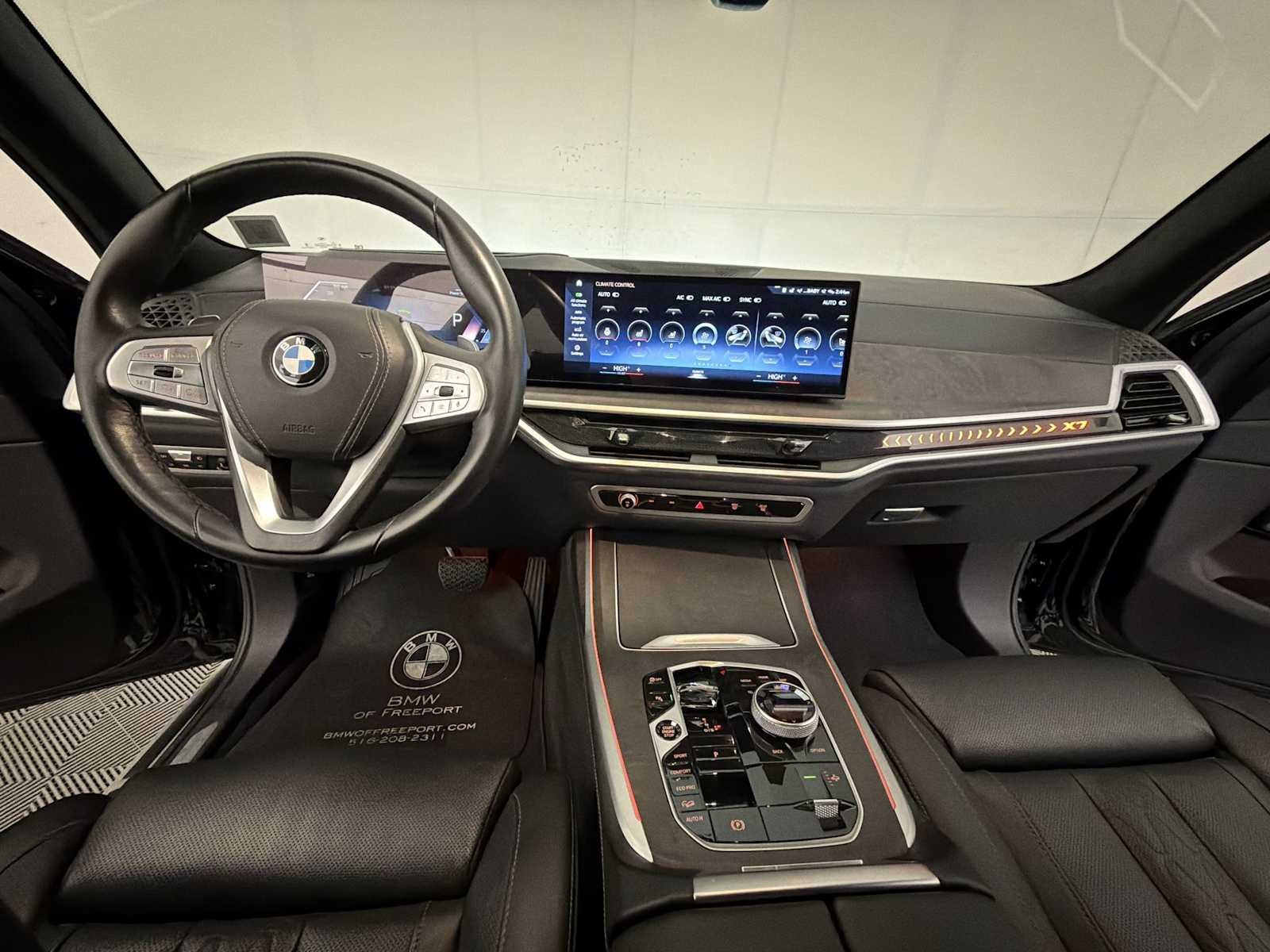 2023 BMW X7 xDrive40i Sports Activity Vehicle