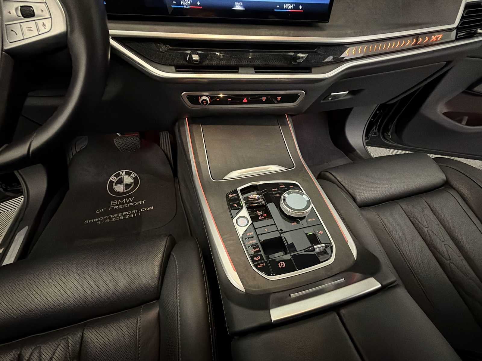 2023 BMW X7 xDrive40i Sports Activity Vehicle