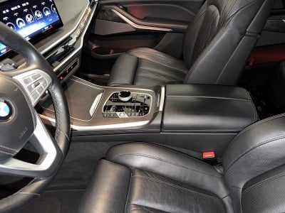 2023 BMW X7 xDrive40i Sports Activity Vehicle