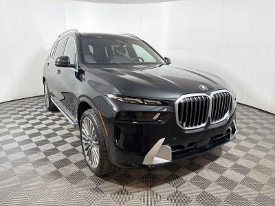2023 BMW X7 xDrive40i Sports Activity Vehicle