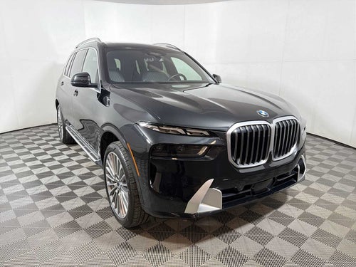 2023 BMW X7 xDrive40i Sports Activity Vehicle