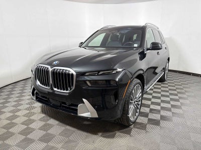2023 BMW X7 xDrive40i Sports Activity Vehicle