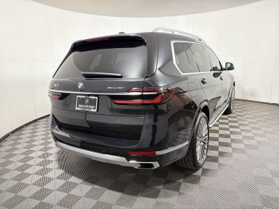 2023 BMW X7 xDrive40i Sports Activity Vehicle