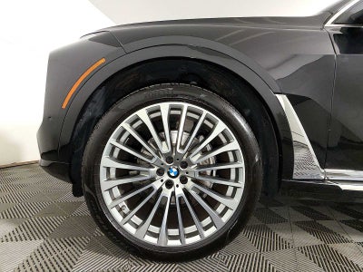 2023 BMW X7 xDrive40i Sports Activity Vehicle