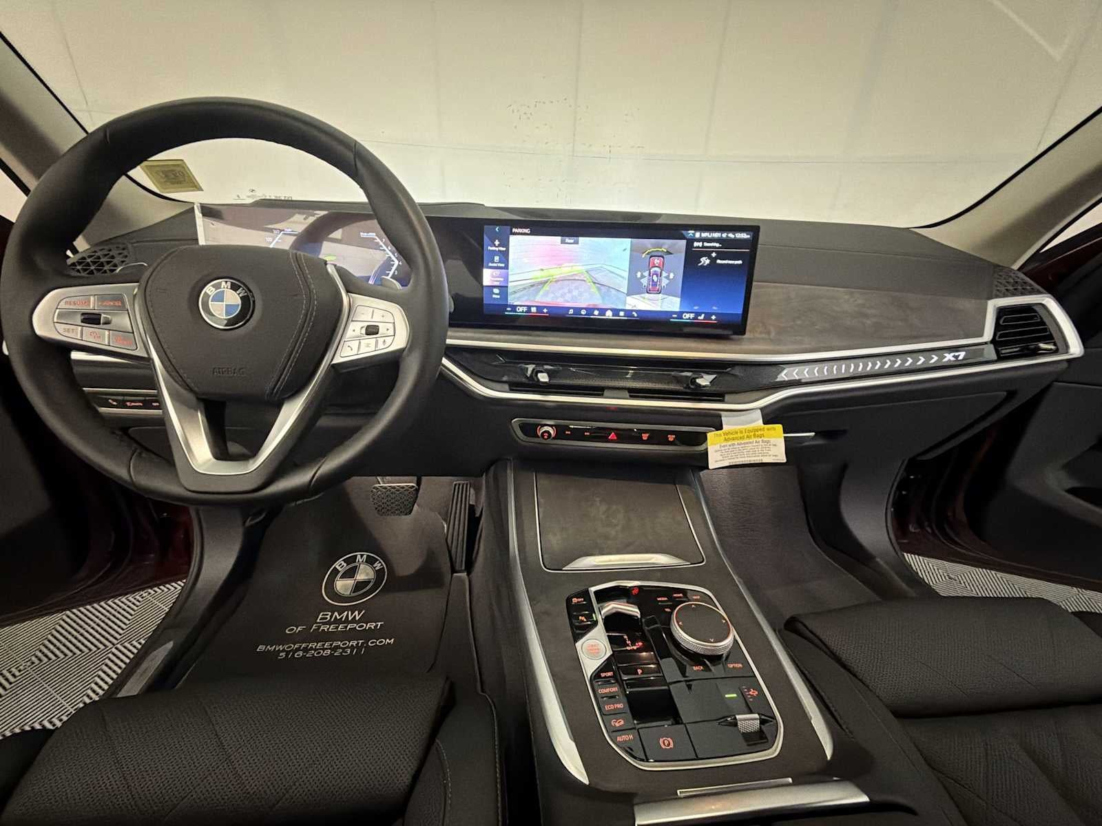 2026 BMW X7 xDrive40i Sports Activity Vehicle