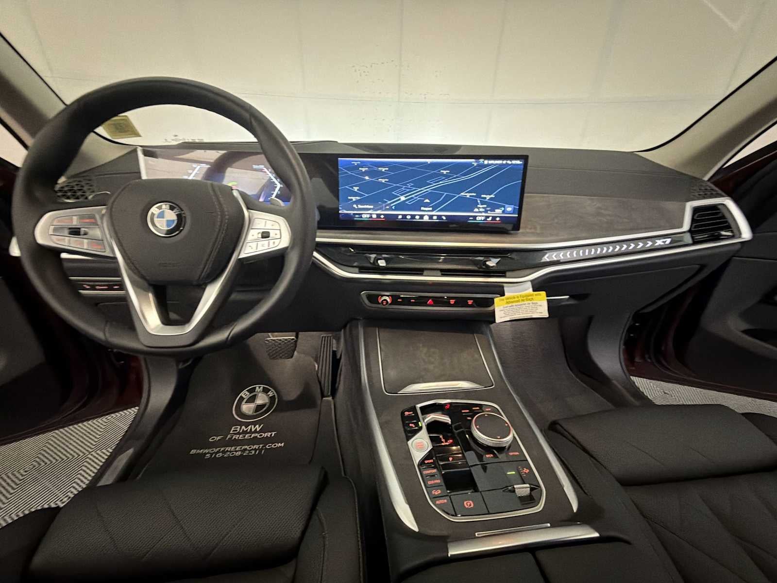 2026 BMW X7 xDrive40i Sports Activity Vehicle