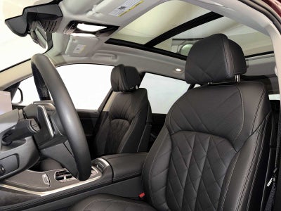 2026 BMW X7 xDrive40i Sports Activity Vehicle