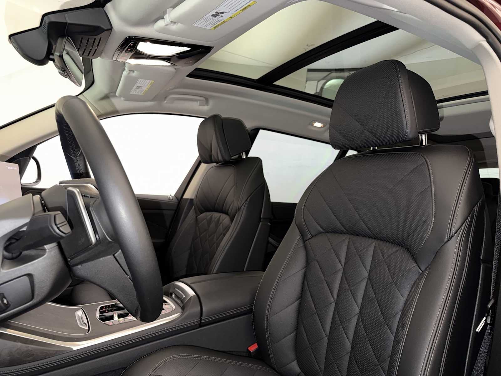 2026 BMW X7 xDrive40i Sports Activity Vehicle