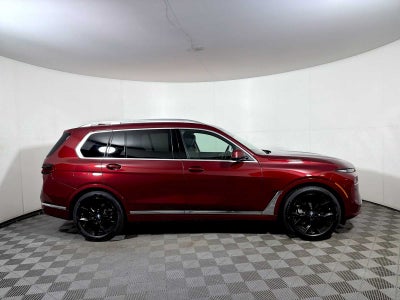 2026 BMW X7 xDrive40i Sports Activity Vehicle