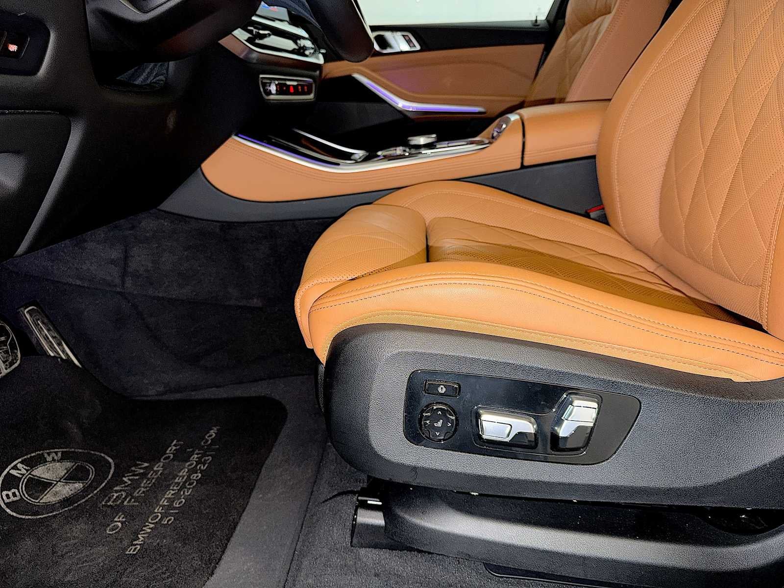 2024 BMW X5 xDrive40i Sports Activity Vehicle