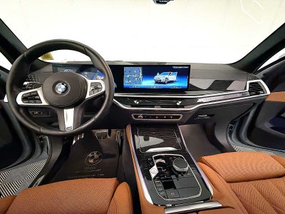 2024 BMW X5 xDrive40i Sports Activity Vehicle