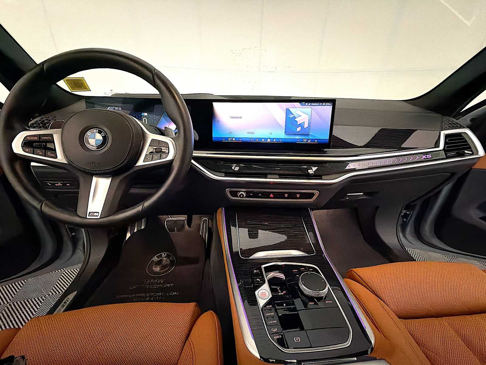 2024 BMW X5 xDrive40i Sports Activity Vehicle