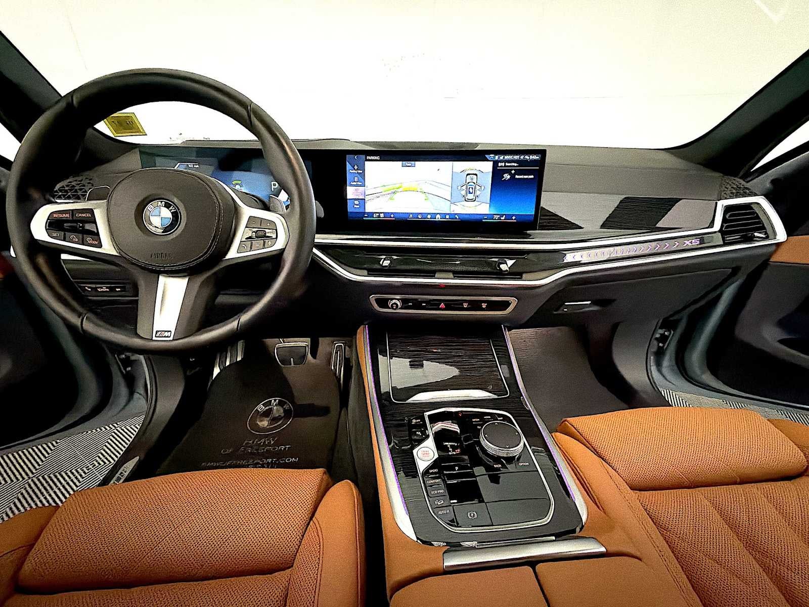 2024 BMW X5 xDrive40i Sports Activity Vehicle