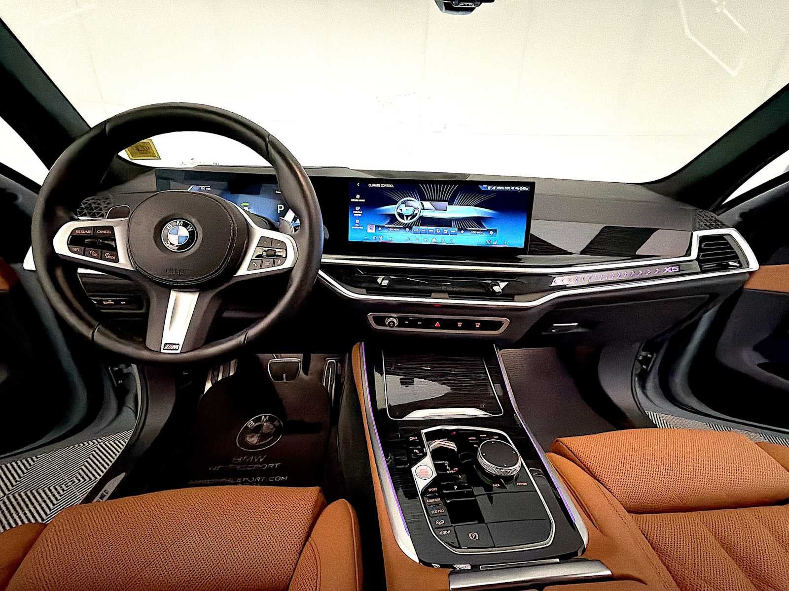 2024 BMW X5 xDrive40i Sports Activity Vehicle