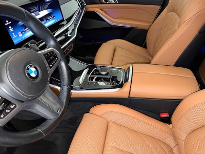 2024 BMW X5 xDrive40i Sports Activity Vehicle
