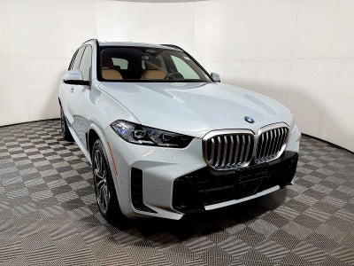 2024 BMW X5 xDrive40i Sports Activity Vehicle